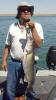 Pat Volkman caught this 11 lbs 30 inch walleye on Tiber, 7-22-2012