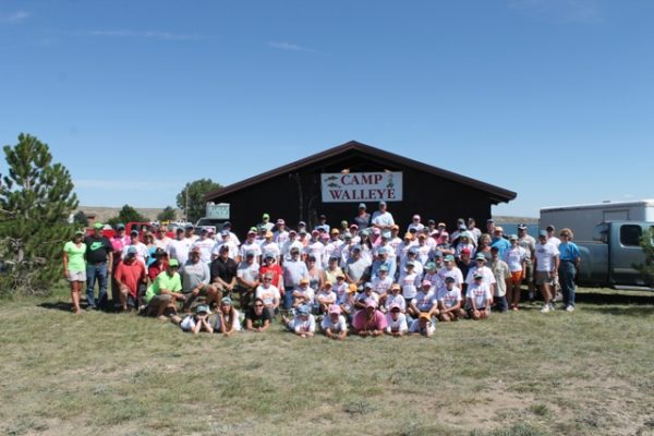 CAMP WALLEYE – Montana Walleyes Unlimited