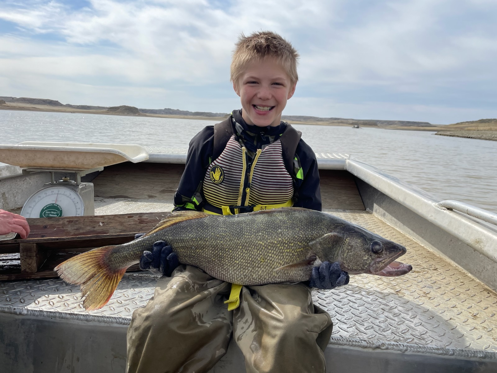 WALLEYE PHOTOS