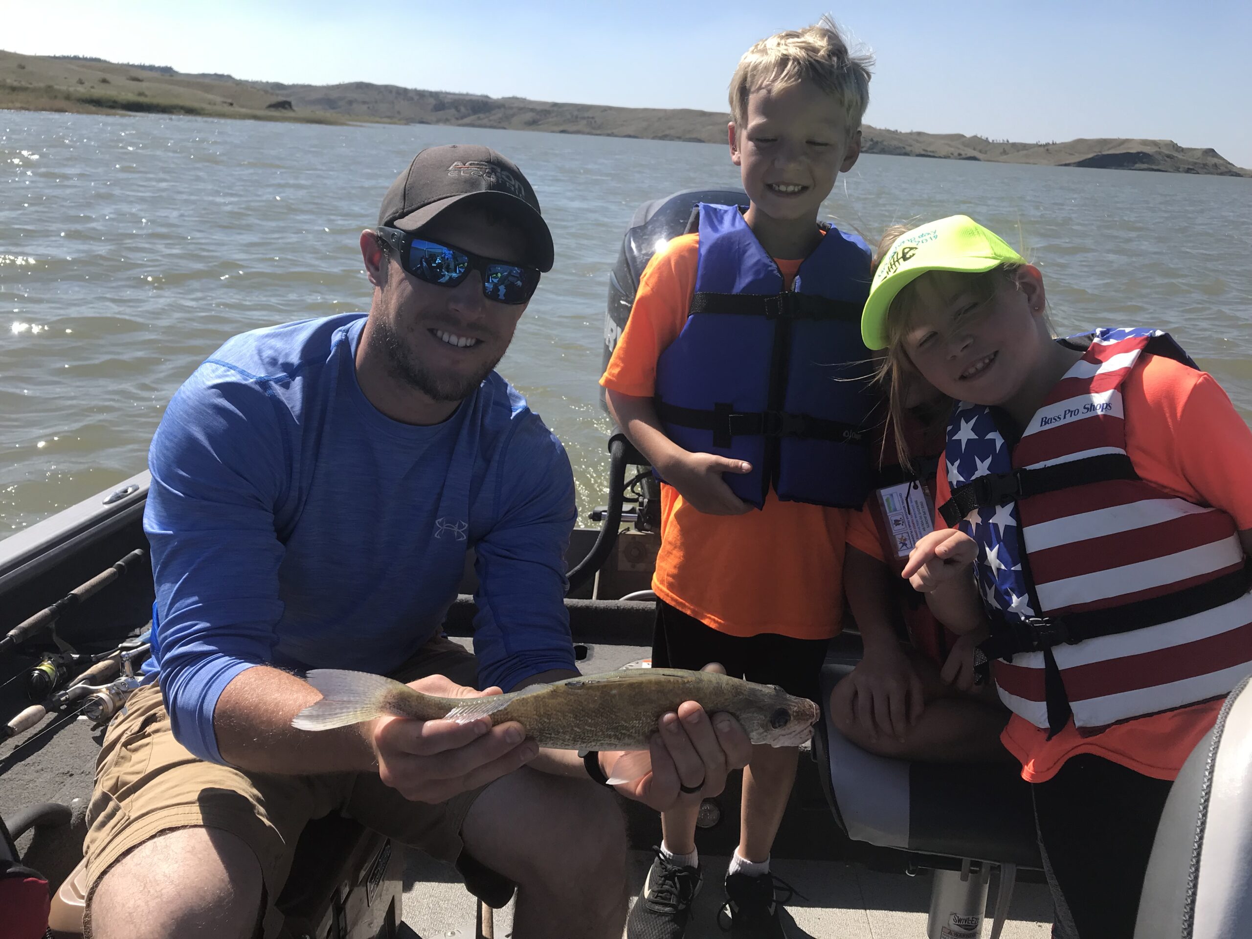 WALLEYE NEWS